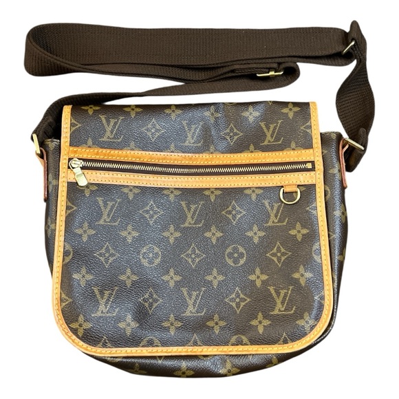 Authentic Louis Vuitton Monogram Bosphore PM Messenger Bag - Picture 1 of 6